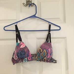 Maaji Bikini Top, Size Large